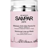 Night Masks - Pump Facial Masks Sampar Nocturnal LineUp Mask 50ml