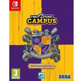 Nintendo Switch Games on sale Two Point Campus - Enrolment Edition (Switch)