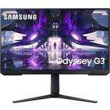 Samsung 1920x1080 (Full HD) - Gaming Monitors Samsung Odyssey G3 S27AG320NU