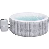 Hot Tubs Bestway Inflatable Hot Tub Lay-Z-Spa Whirlpool Fiji AirJet