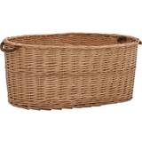Firewood Baskets vidaXL 286983