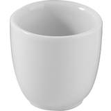 Churchill Egg Cups Churchill Plain Whiteware Egg Cup 24pcs