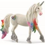 Schleich Toy Figures Schleich Rainbow Love Unicorn Stallion 70725