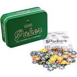 Gambling Games - Poker Set Board Games Funtime Poker Travel