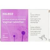 Valmed Vaginal 12pcs Suppository, Vaginal Suppository, Tablet