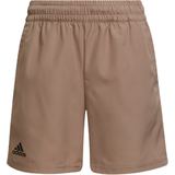 adidas Junior Club Tennis Shorts - Chalky Brown/Black (HD2189)