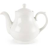 Churchill Serving Churchill Whiteware Teapot 4pcs 0.852L