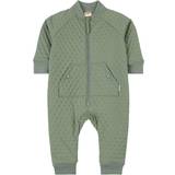 Overalls Children's Clothing Kuling Odense Termo Coverall wo Lining - Leaf Green