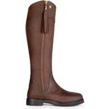 Shires Shoes Shires Moretta Alessandra - Chocolate