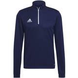 Adidas Sportswear Garment T-shirts & Tank Tops adidas Entrada 22 Training Top Men - Team Navy Blue 2