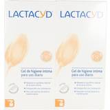 Dermatologically Tested Intimate Washes Lactacyd Intimate Hygiene Gel 2-pack