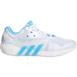 Adidas 7 - Women Gym & Training Shoes adidas Dropset Trainers W - Cloud White/Sky Rush/Supplier Colour