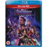 3D Blu Ray Avengers: Endgame (3D Blu-Ray)