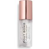 Lip Products Revolution Beauty Pout Bomb Plumping Gloss Glaze