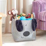 Fabric Food Toys Zoon Toy Basket