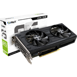 Palit Microsystems Nvidia GeForce Graphics Cards Palit Microsystems GeForce RTX 3050 Dual HDMI 3xDP 8GB