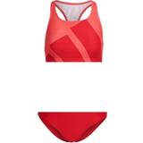 Bikini Sets adidas Women's Big Logo Graphic Bikini Set - Semi Turbo