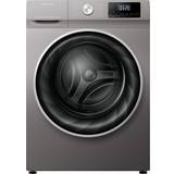 56.0 dB Washing Machines Hisense WFQY1014EVJMT