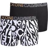 Calvin Klein Boxers 2-Pack - White/Black (B70B700343)