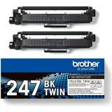 Brother Ink & Toners Brother TN-247BK TWIN (Black)