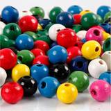 Wooden Toys Beads Creativ Company Wooden Beads 200g 1200pcs