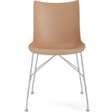 Kartell P/Wood Kitchen Chair 85cm