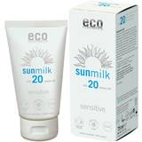 Eco Cosmetics Sunmilk Sensitive SPF20 75ml