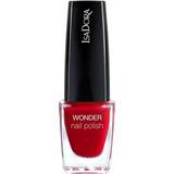 Isadora wonder nail Isadora Wonder Nail #163 Summer Red 6ml