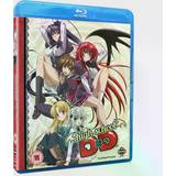 Anime Movies High School DxD: Complete Series 1 (Blu-Ray)