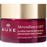 Nuxe Facial Creams Nuxe Merveillance Lift Concentrated Night Cream 50ml