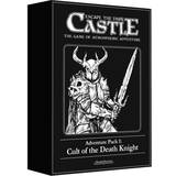 Luck & Risk Management - Role Playing Games Board Games Escape the Dark Castle: Adventure Pack 1 Cult of the Death Knight