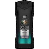 Axe Body Washes Axe Collision Leather & Cookies Shower Gel 400ml