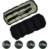 Weight Cuffs Tunturi Weights For Arms And Legs 2kg 2 Units 2kg