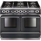 Dual Fuel Ovens Cookers Falcon Continental 1092 gas Grey