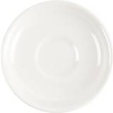 Churchill Dishes Churchill Whiteware Saucer Plate 13.7cm 24pcs