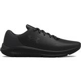 Under Armour Men Running Shoes Under Armour Charged Pursuit 3 M - Black - 002