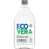 Ecover Cleaning Agents Ecover Sensitive Zero Washing Up Liquid 450ml