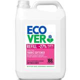 Ecover Cleaning Agents Ecover Fabric Softener Apple Blossom & Almond Refill 5L