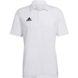 Adidas Men Polo Shirts adidas Entrada 22 Polo Shirt Men - White