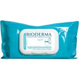 Men Wet Wipes Bioderma ABCDerm H2O Wipes 60-pack