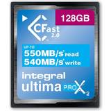 Integral UltimaPro X2 CFast 2.0 128GB