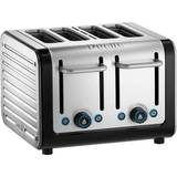Dualit Variable browning control Toasters Dualit Architect 4 Slot