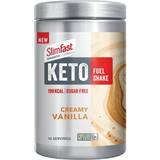 Slimfast Vitamins & Minerals Slimfast Advanced Keto Fuel Shake Creamy Vanilla
