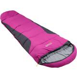 Pink Sleeping Bags Regatta Hilo Boost Sleeping Bag Azalia