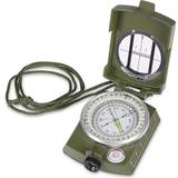 Compasses Praktica Hiking And Travel Compass Green
