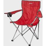 EuroHike Camping & Outdoor EuroHike Peak Folding Chair, Red