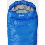 EuroHike Camping & Outdoor EuroHike Snooze Mummy Sleeping Bag, Blue