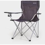 EuroHike Camping & Outdoor EuroHike Peak Folding Chair, Grey