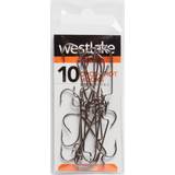 Dropshot Westlake Dropshot Barbed Hooks (Sizes 2 And 4)