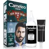 Delia Cosmetics Cameleo Men Hair Color Shade 1.0 Black 30ml
